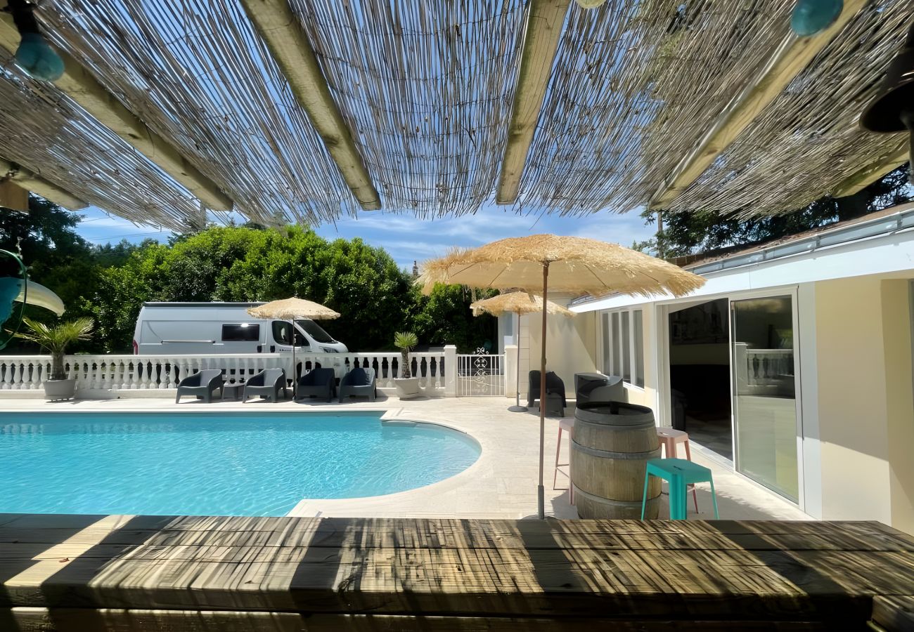Studio à Spay - Le Pacha - Piscine - 2 pers. - Rêve au mans
