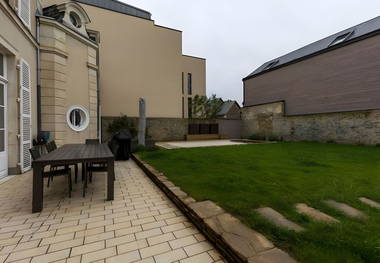 Villa à Le Mans - Le Serengeti - Piscine - 9 pers - Rêve au Mans 