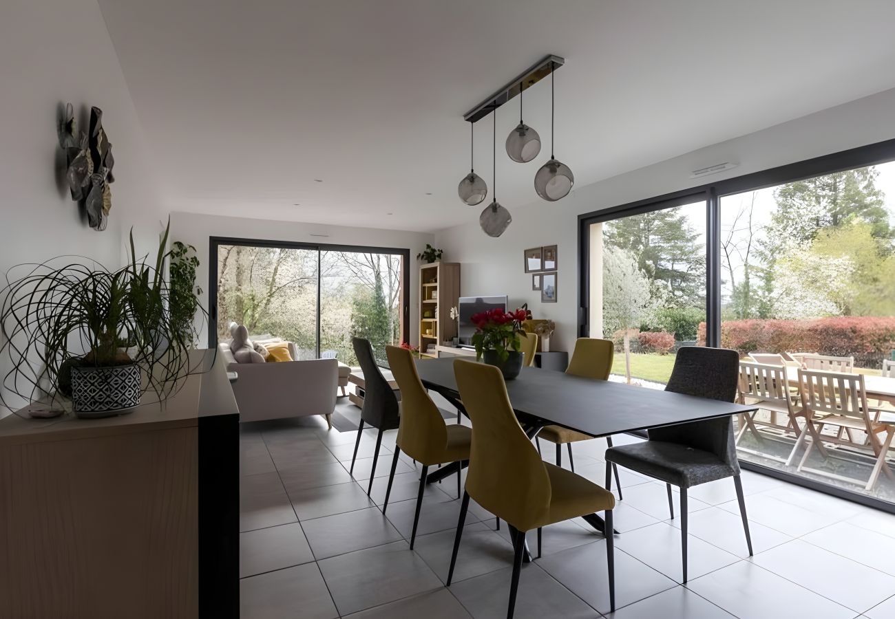 Maison à Changé - Le Saguero - Calme - 6 pers. - Rêve au Mans