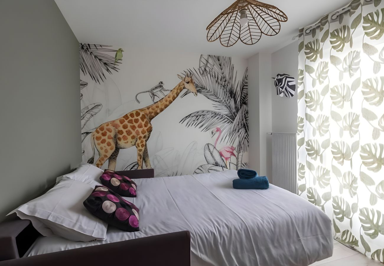 Maison à Changé - Le Saguero - Calme - 6 pers. - Rêve au Mans