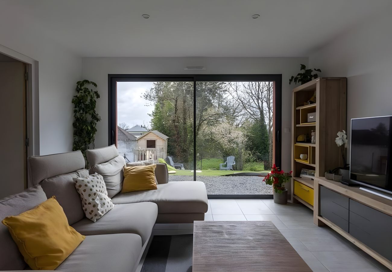Maison à Changé - Le Saguero - Calme - 6 pers. - Rêve au Mans