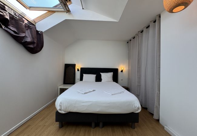 Maison à Le Mans - L'Alhambra House - Proche du Circuit - 11 pers. - Rêve au Mans Maison à Le Mans - L'Alhambra House - Proche du Circuit - 11 pers. - Rêve au Mans