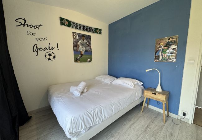 Maison à Le Mans - L'Alhambra House - Proche du Circuit - 11 pers. - Rêve au Mans Maison à Le Mans - L'Alhambra House - Proche du Circuit - 11 pers. - Rêve au Mans