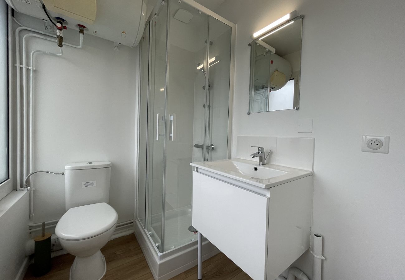 Appartement à Le Mans - Le Geneslay - Proche du Circuit -  6 pers. - Rêve au Mans