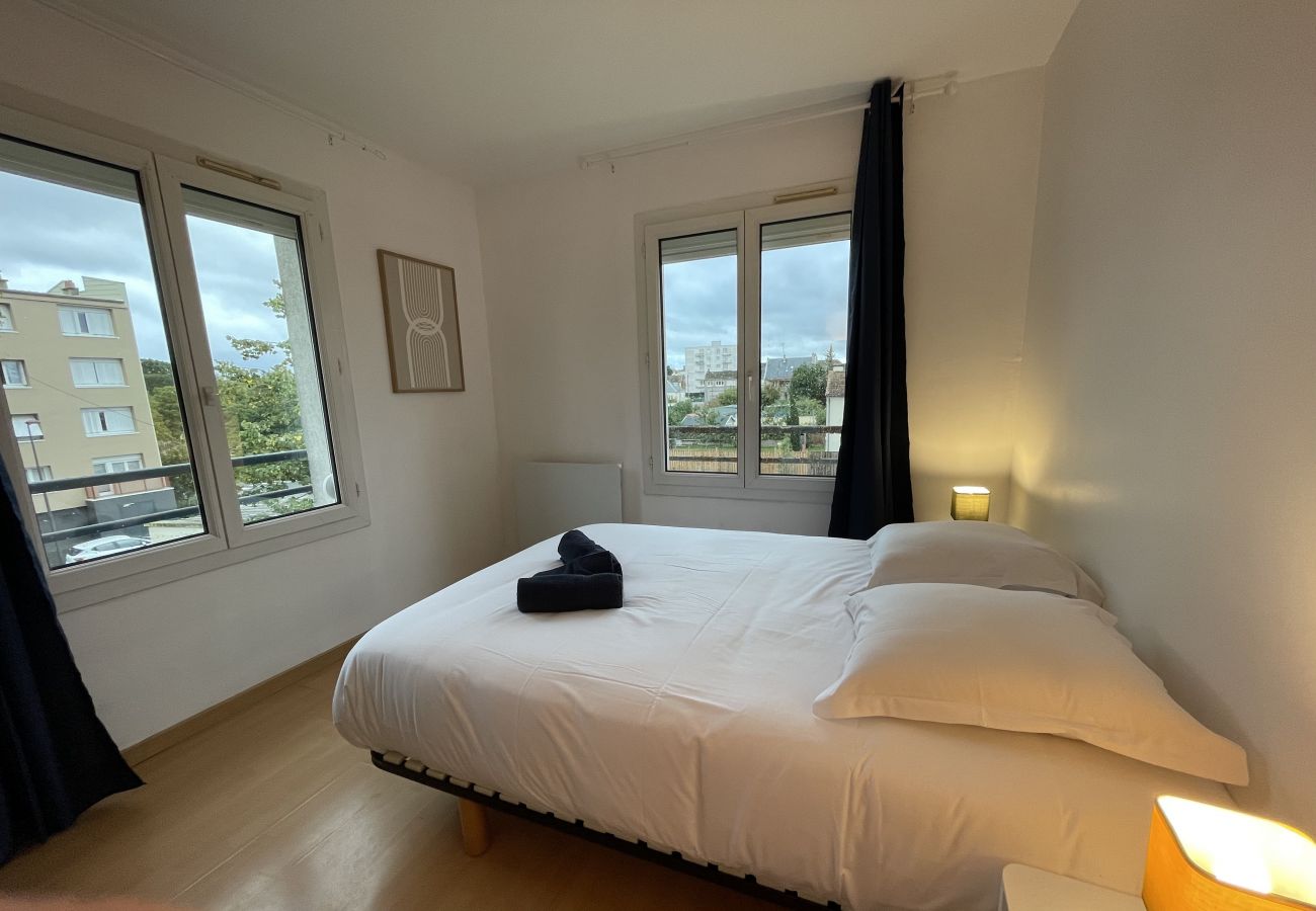 Appartement à Le Mans - Le Geneslay - Proche du Circuit -  6 pers. - Rêve au Mans