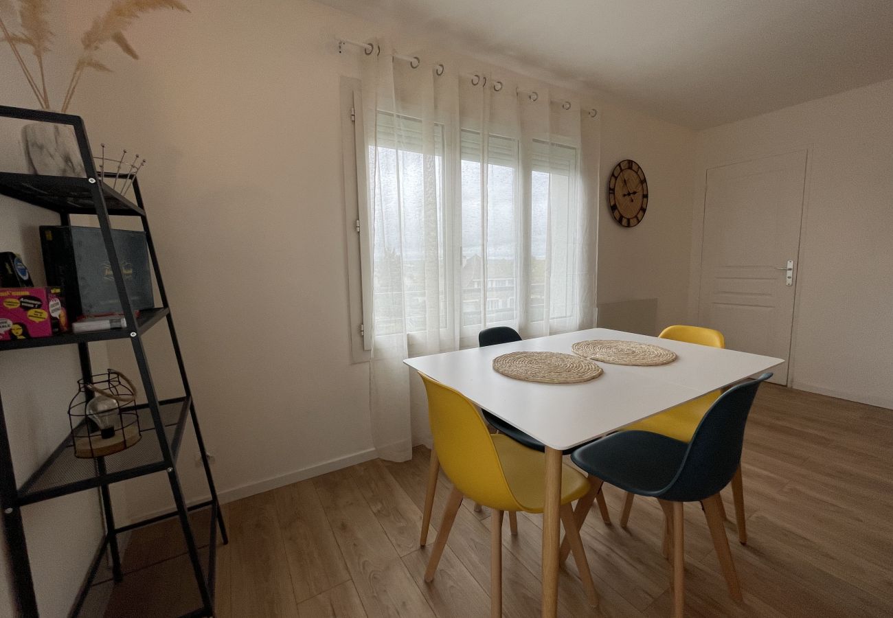 Appartement à Le Mans - Le Geneslay - Proche du Circuit -  6 pers. - Rêve au Mans