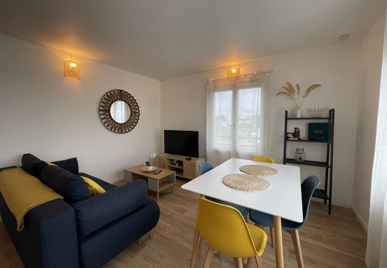 Appartement à Le Mans - Le Geneslay - Proche du Circuit -  6 pers. - Rêve au Mans