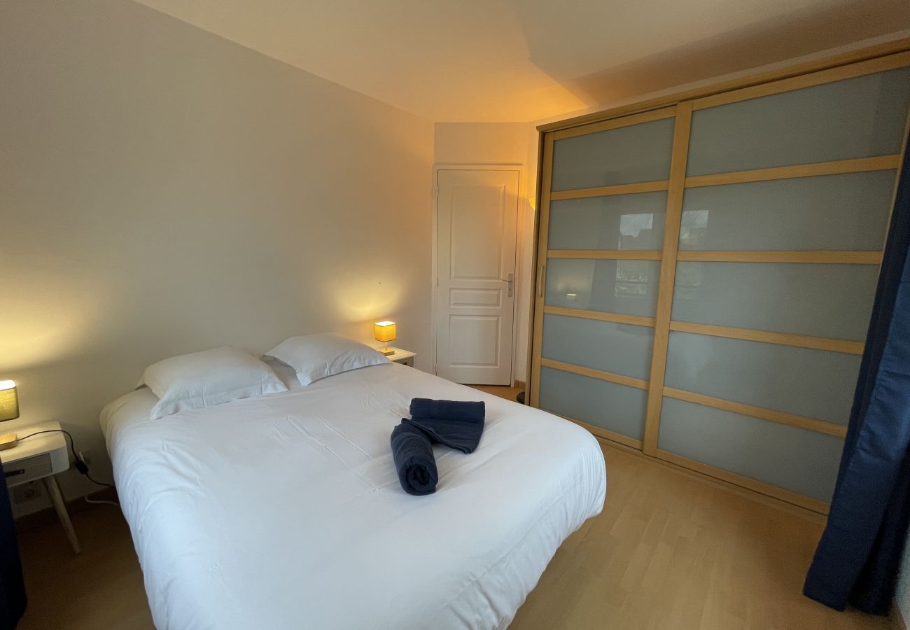 Appartement à Le Mans - Le Geneslay - Proche du Circuit -  6 pers. - Rêve au Mans