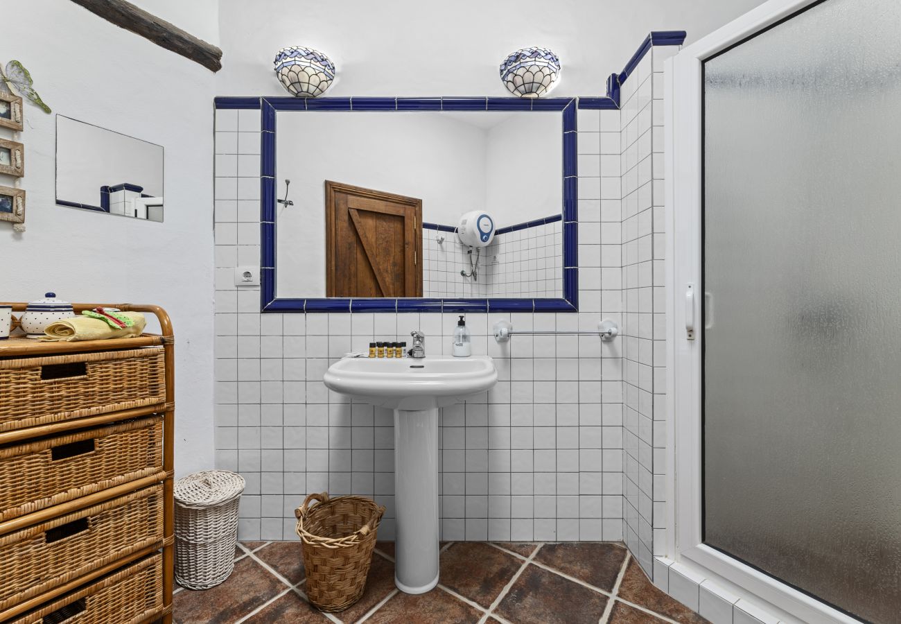 Gîte Rural à La Vegueta - Casa El Burro | Maison rurale à Lanzarote - Espagne