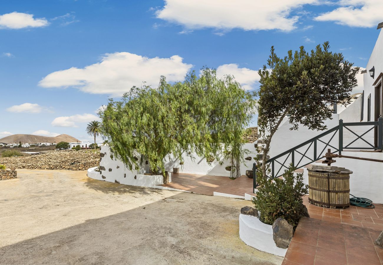 Gîte Rural à La Vegueta - Casa El Burro | Maison rurale à Lanzarote - Espagne