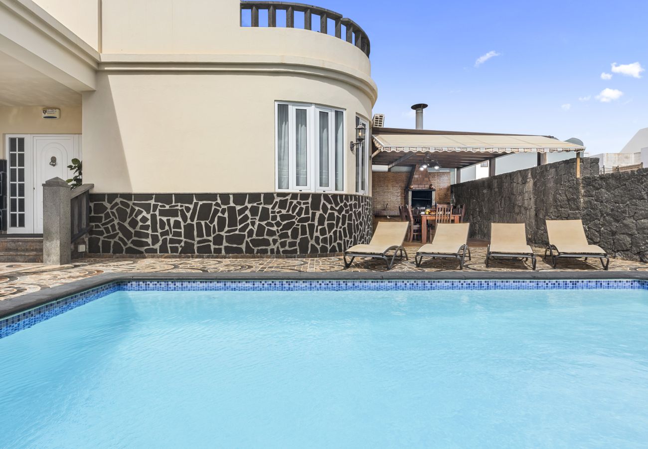 Villa à Tahiche - Villa portugal