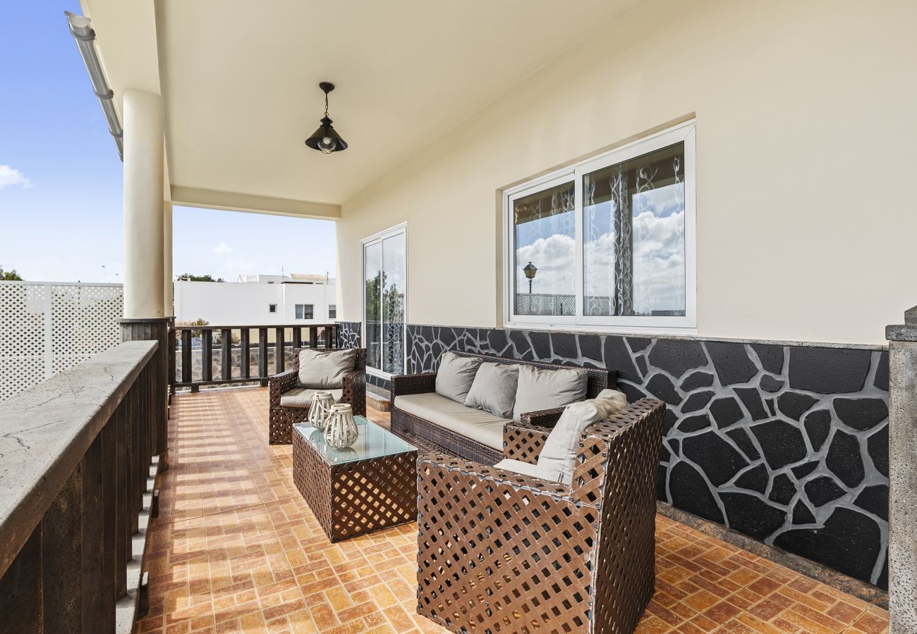 Villa à Tahiche - Villa portugal
