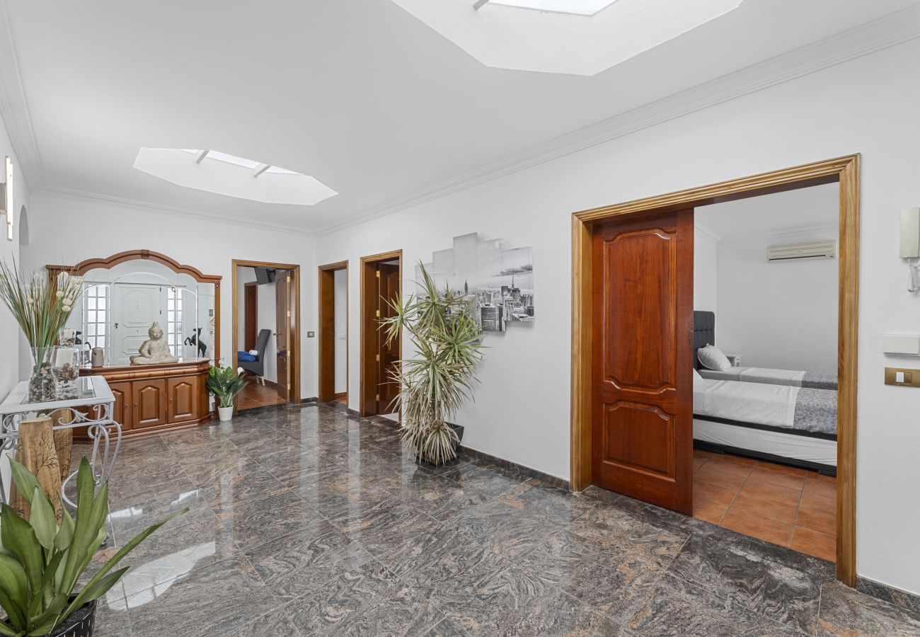 Villa à Tahiche - Villa portugal