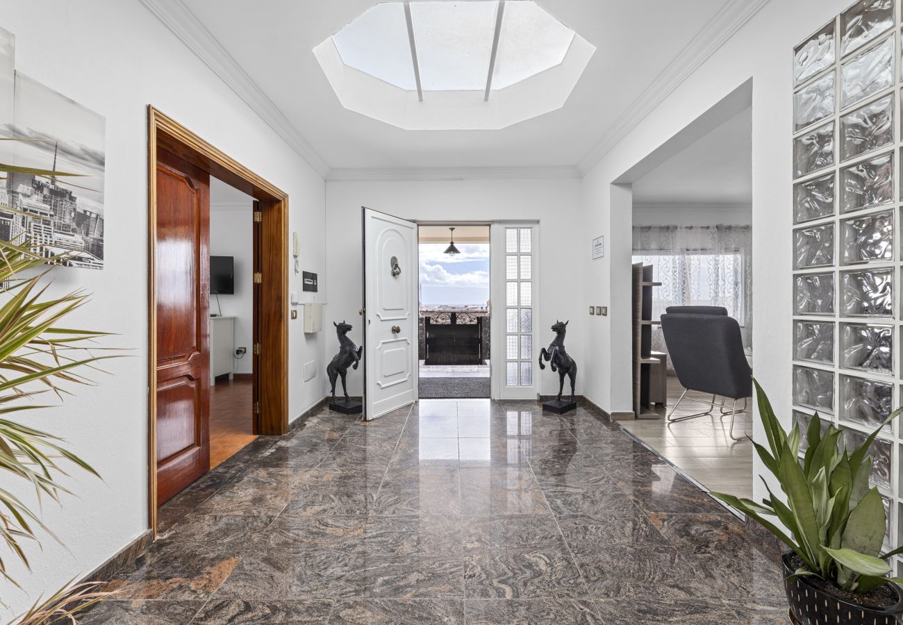 Villa à Tahiche - Villa portugal