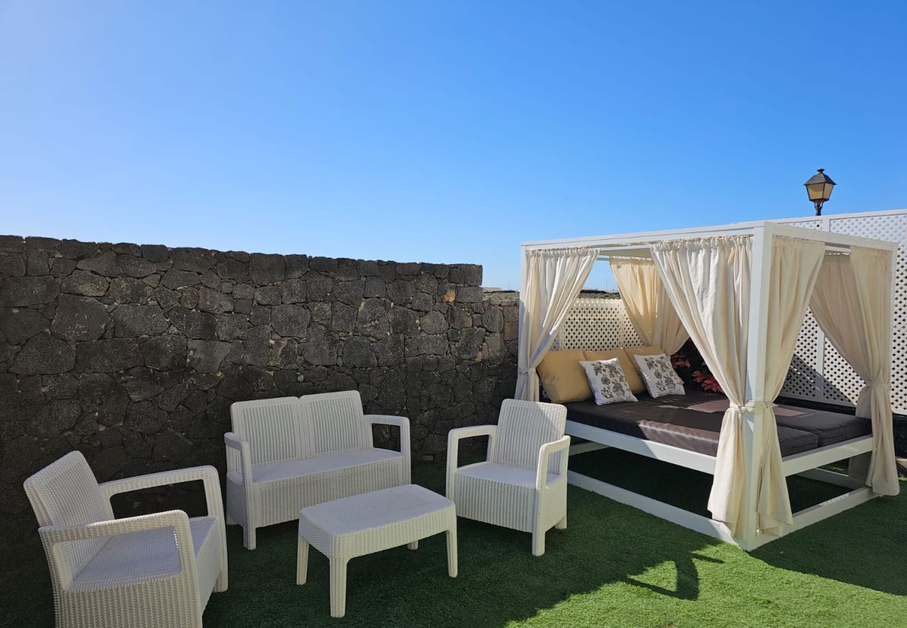 Villa à Tahiche - Villa portugal