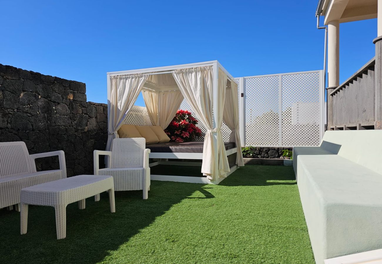 Villa à Tahiche - Villa portugal