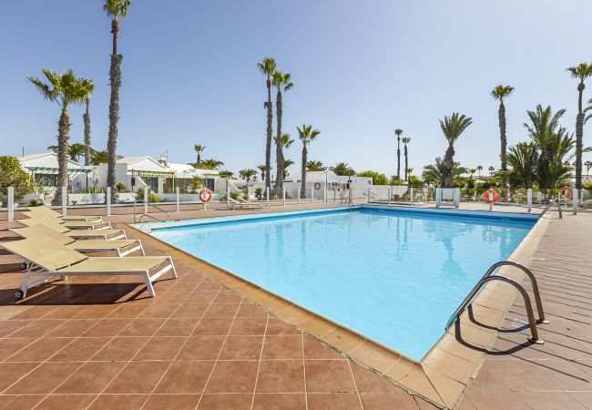 Appartement à Playa Blanca - Jardín del sol 17 Appartement à Playa Blanca - Jardín del sol 17