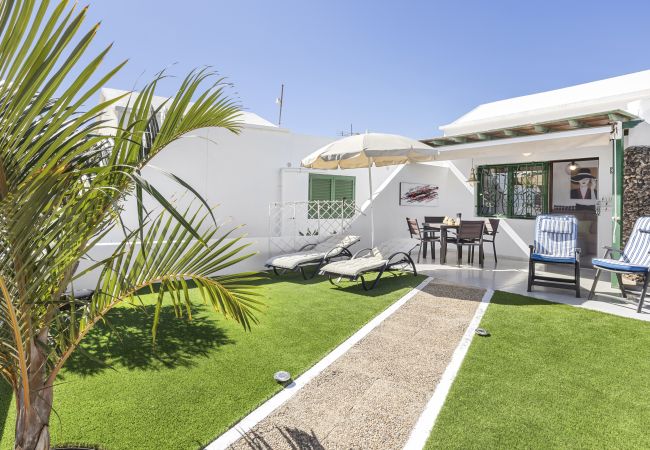 Appartement à Playa Blanca - Jardín del sol 17 Appartement à Playa Blanca - Jardín del sol 17