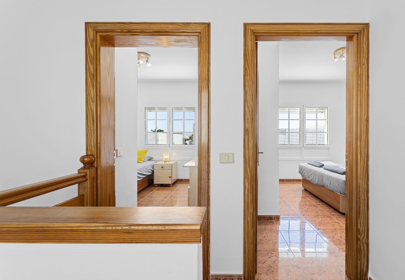 Maison à Playa Honda - Casa Merlín | Maison de vacances à Lanzarote - Espagne