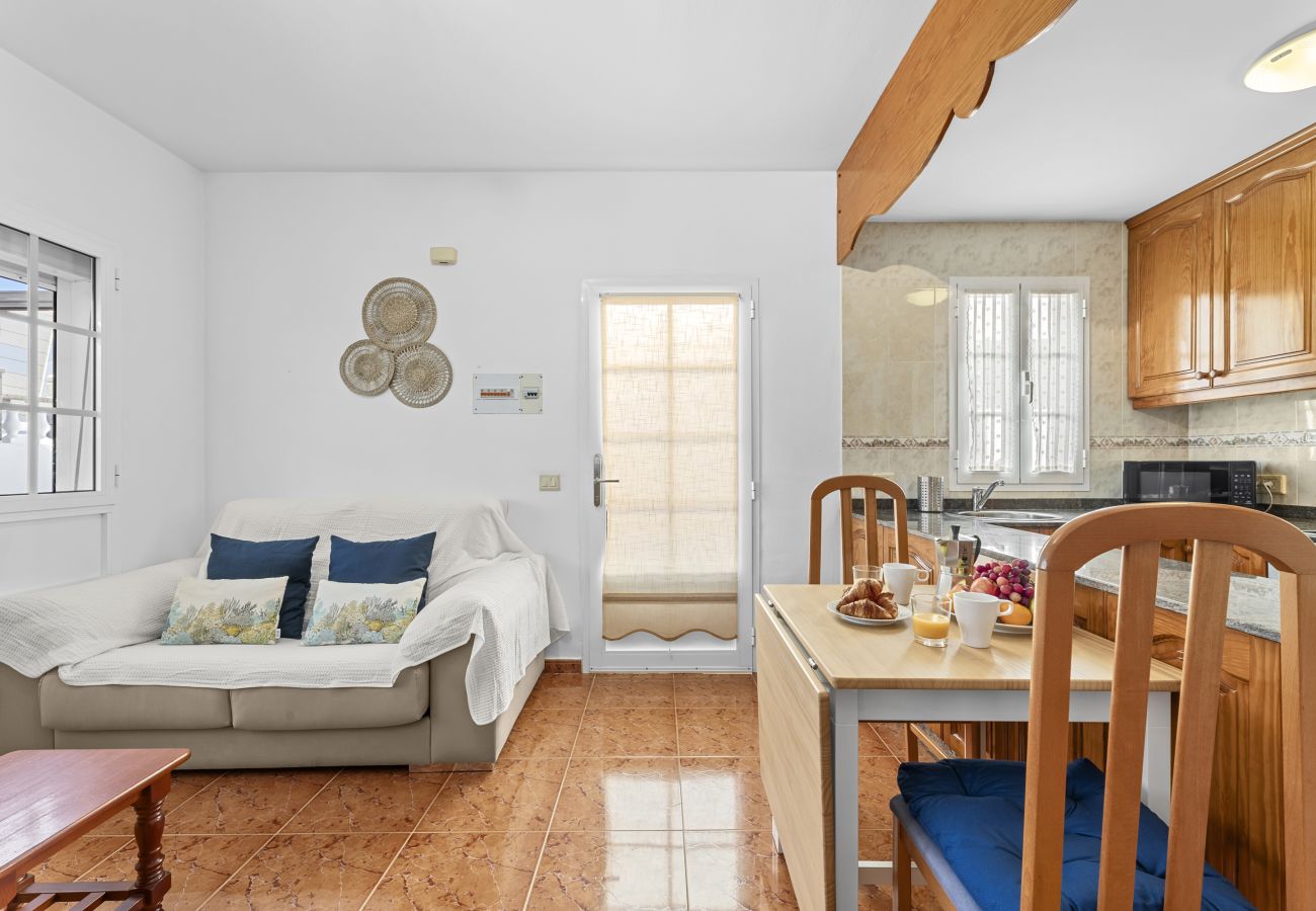 Maison à Playa Honda - Casa Merlín | Maison de vacances à Lanzarote - Espagne