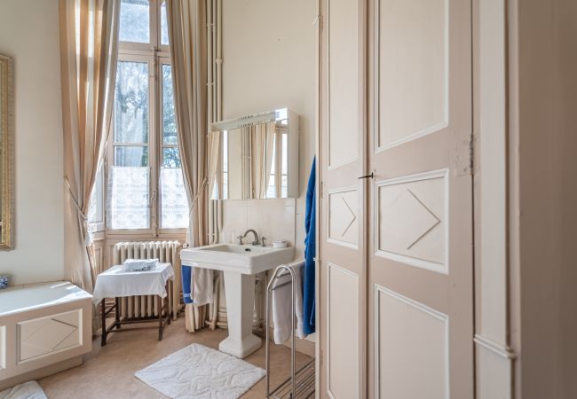 Domaine à Dangeul - Château de Dangeul - Pittoresque - 14p - Rêve au Mans Domaine à Dangeul - Château de Dangeul - Pittoresque - 14p - Rêve au Mans