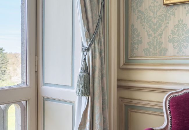 Domaine à Dangeul - Château de Dangeul - Pittoresque - 14p - Rêve au Mans Domaine à Dangeul - Château de Dangeul - Pittoresque - 14p - Rêve au Mans