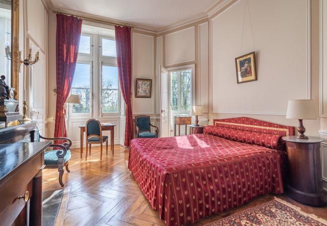 Domaine à Dangeul - Château de Dangeul - Pittoresque - 14p - Rêve au Mans Domaine à Dangeul - Château de Dangeul - Pittoresque - 14p - Rêve au Mans