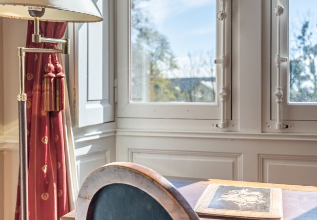 Domaine à Dangeul - Château de Dangeul - Pittoresque - 14p - Rêve au Mans Domaine à Dangeul - Château de Dangeul - Pittoresque - 14p - Rêve au Mans