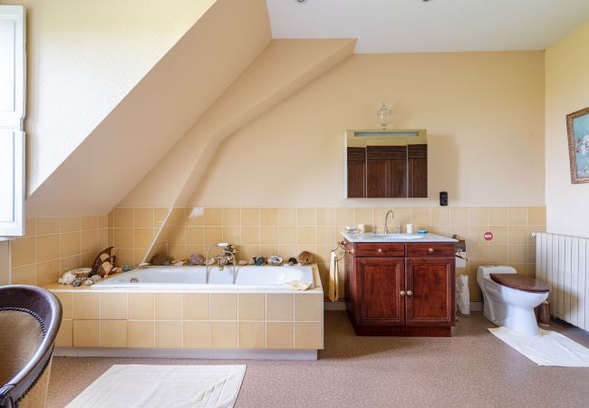 Domaine à Dangeul - Château de Dangeul - Pittoresque - 14p - Rêve au Mans Domaine à Dangeul - Château de Dangeul - Pittoresque - 14p - Rêve au Mans