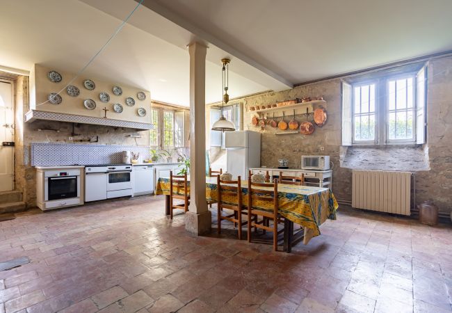 Domaine à Dangeul - Château de Dangeul - Pittoresque - 14p - Rêve au Mans Domaine à Dangeul - Château de Dangeul - Pittoresque - 14p - Rêve au Mans