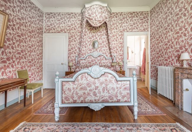 Domaine à Dangeul - Château de Dangeul - Pittoresque - 14p - Rêve au Mans Domaine à Dangeul - Château de Dangeul - Pittoresque - 14p - Rêve au Mans