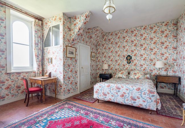 Domaine à Dangeul - Château de Dangeul - Pittoresque - 14p - Rêve au Mans Domaine à Dangeul - Château de Dangeul - Pittoresque - 14p - Rêve au Mans