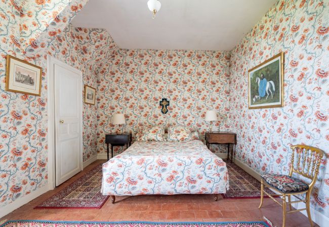 Domaine à Dangeul - Château de Dangeul - Pittoresque - 14p - Rêve au Mans Domaine à Dangeul - Château de Dangeul - Pittoresque - 14p - Rêve au Mans