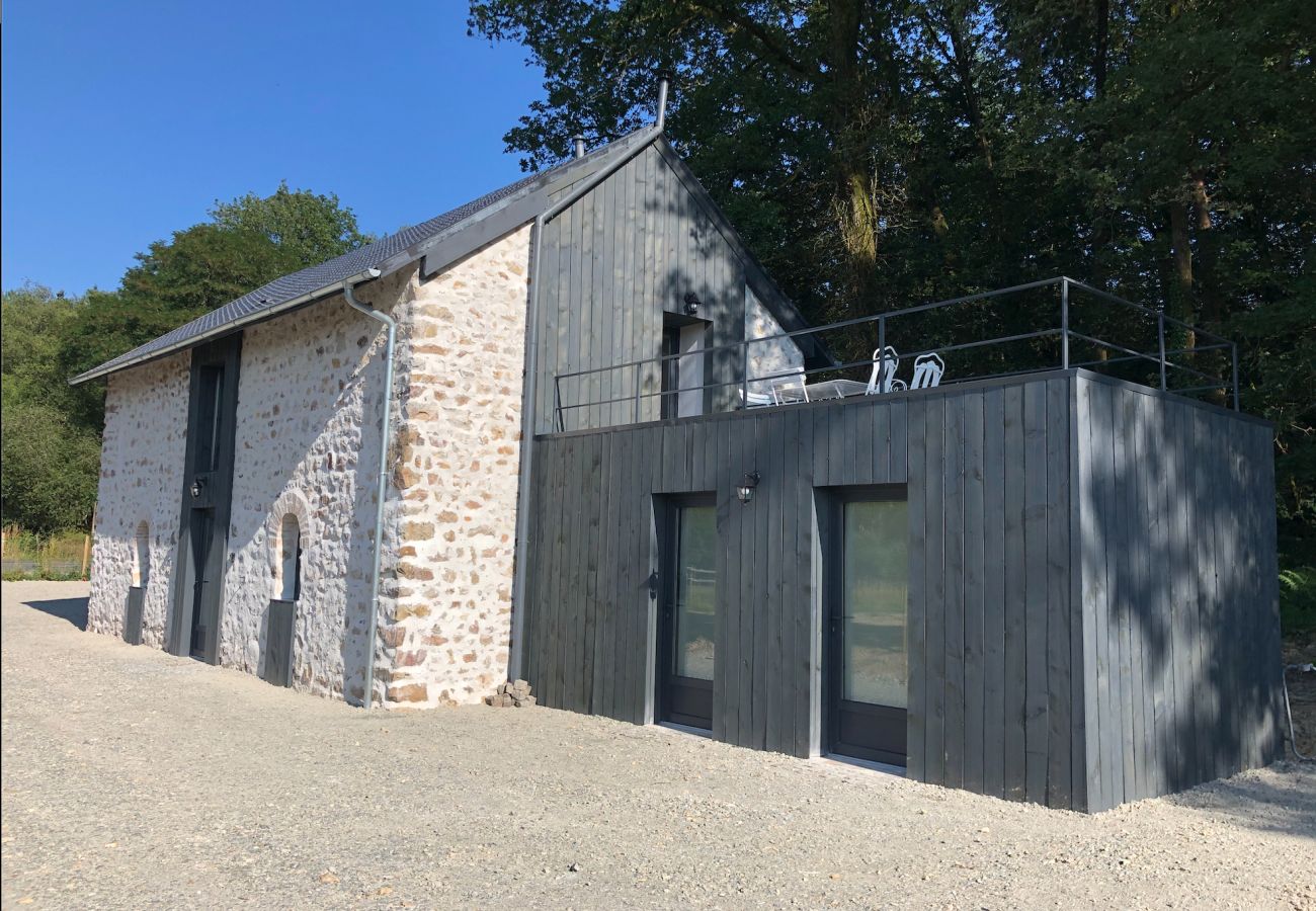 Maison à Sillé-le-Guillaume - Les Rives du Lac - Luxe - Plage - Campagne