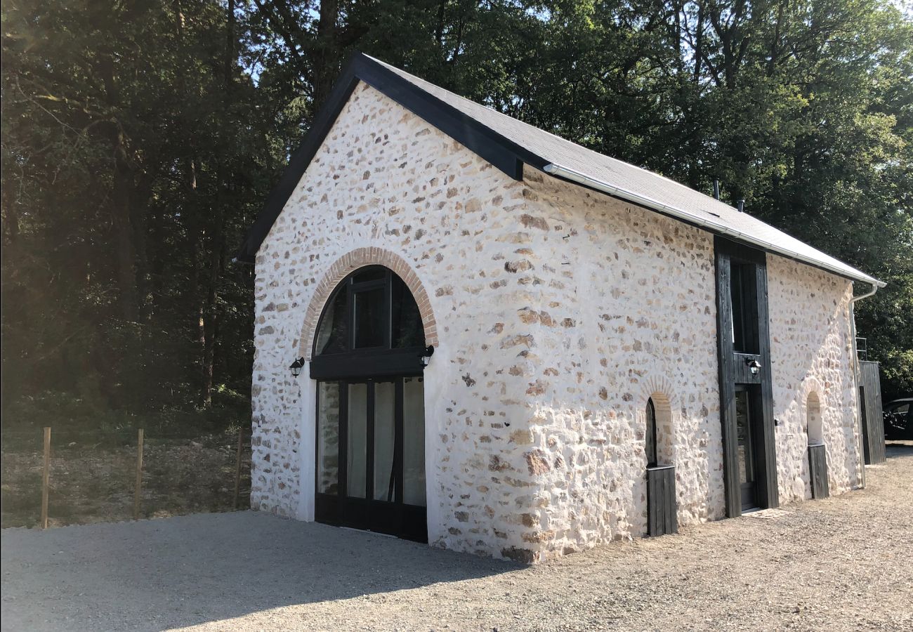 Maison à Sillé-le-Guillaume - Les Rives du Lac - Luxe - Plage - Campagne