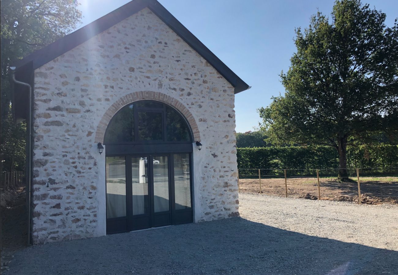 Maison à Sillé-le-Guillaume - Les Rives du Lac - Luxe - Plage - Campagne