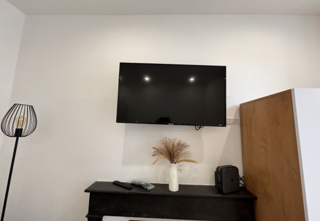 Appartement à Ecommoy - Le Cocon - 3p-Centre - Cosy - Rêve au Mans Appartement à Ecommoy - Le Cocon - 3p-Centre - Cosy - Rêve au Mans