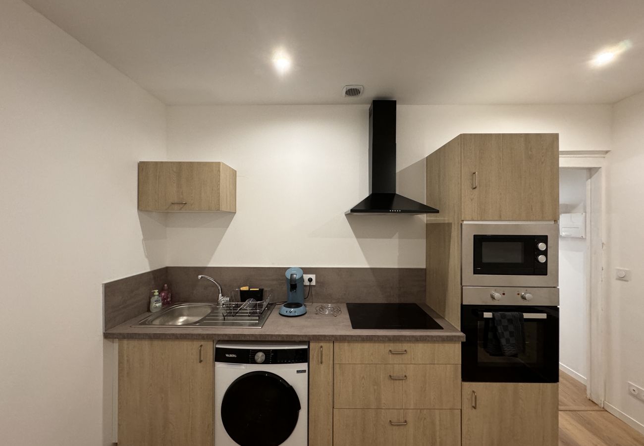 Appartement à Ecommoy - Le Cocon - 3p-Centre - Cosy - Rêve au Mans