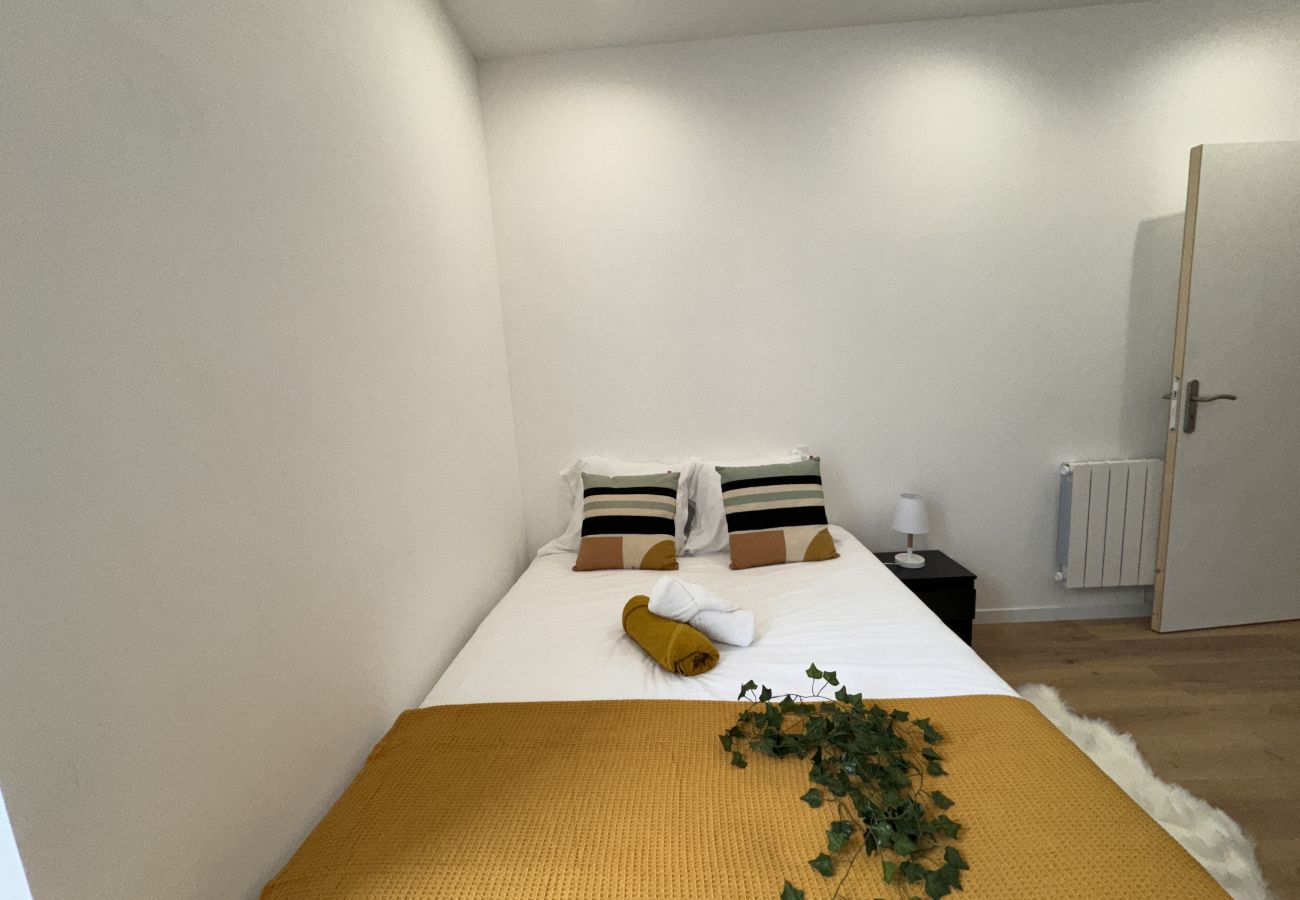 Appartement à Ecommoy - Le Cocon - 3p-Centre - Cosy - Rêve au Mans