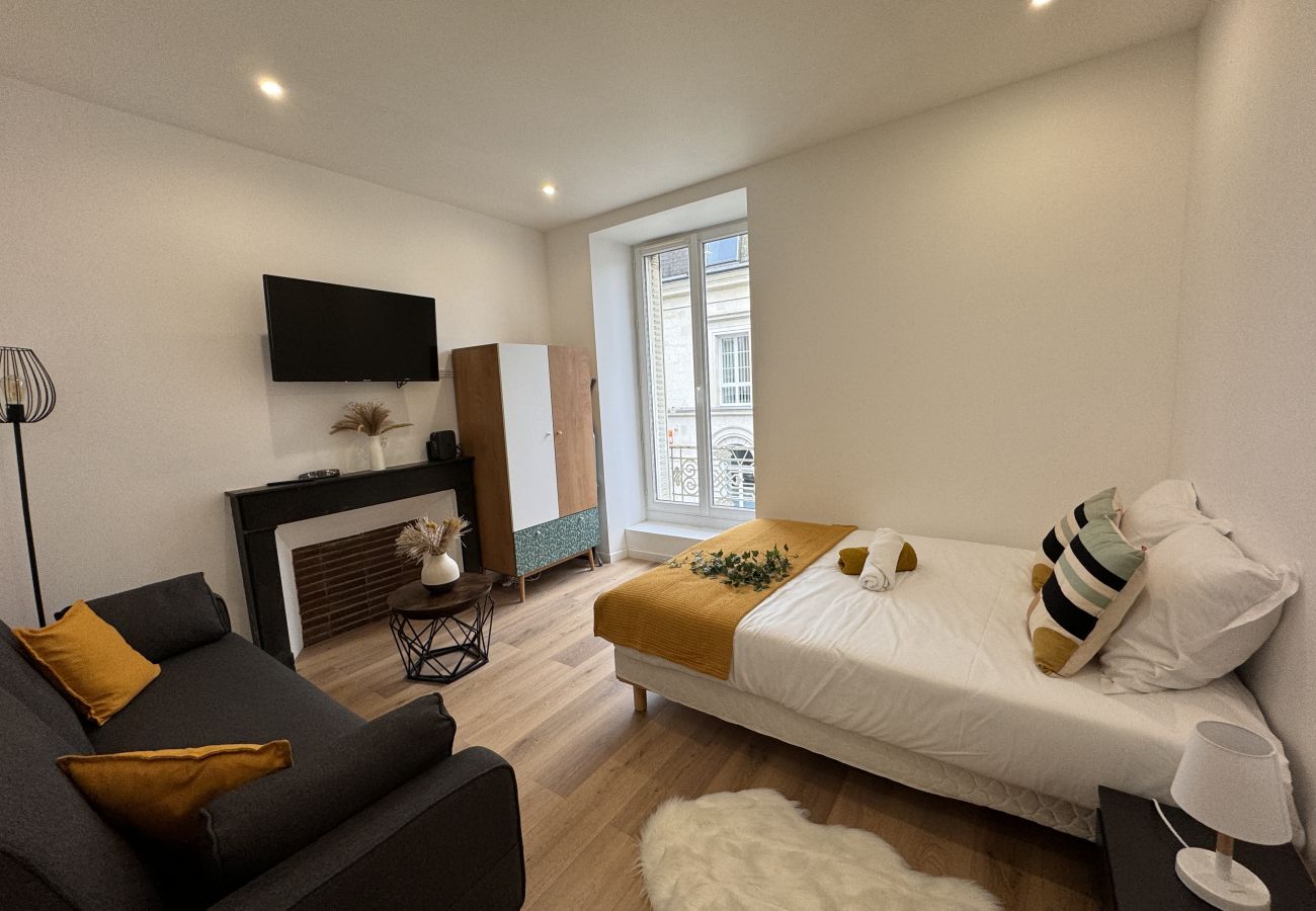 Appartement à Ecommoy - Le Cocon - 3p-Centre - Cosy - Rêve au Mans
