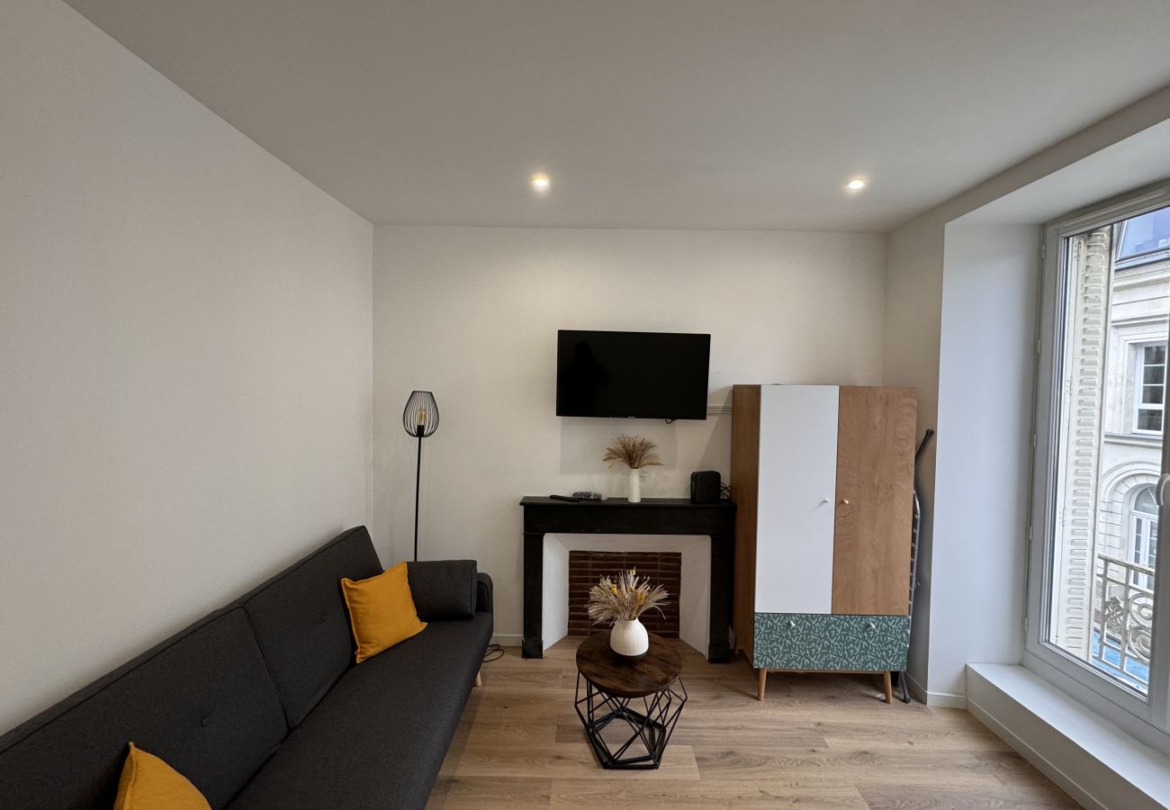 Appartement à Ecommoy - Le Cocon - 3p-Centre - Cosy - Rêve au Mans