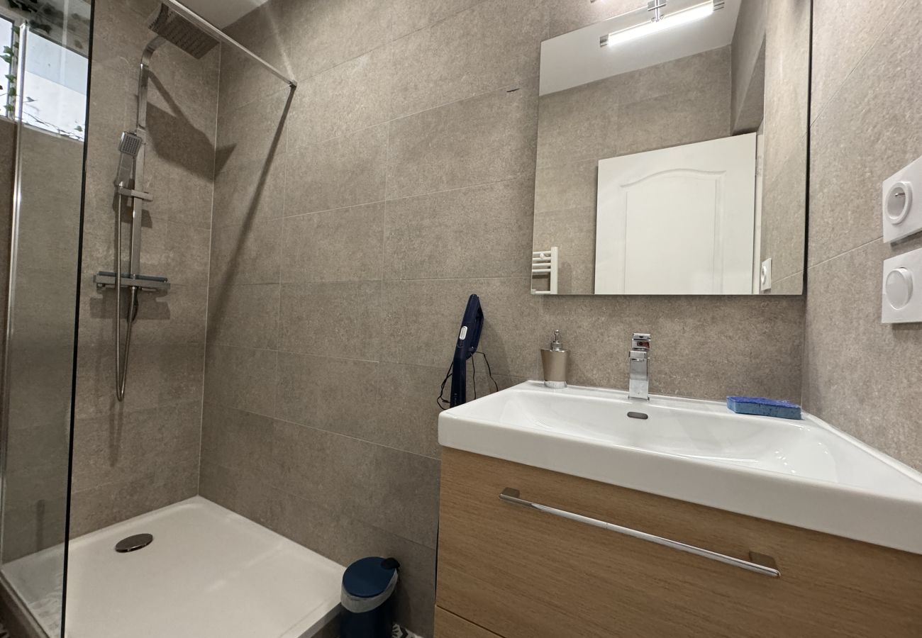 Appartement à Ecommoy - Le Cocon - 3p-Centre - Cosy - Rêve au Mans
