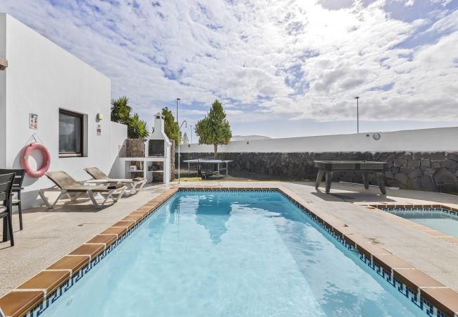 Villa à Playa Blanca - Villa Bezanilla - Villasexperience Villa à Playa Blanca - Villa Bezanilla - Villasexperience