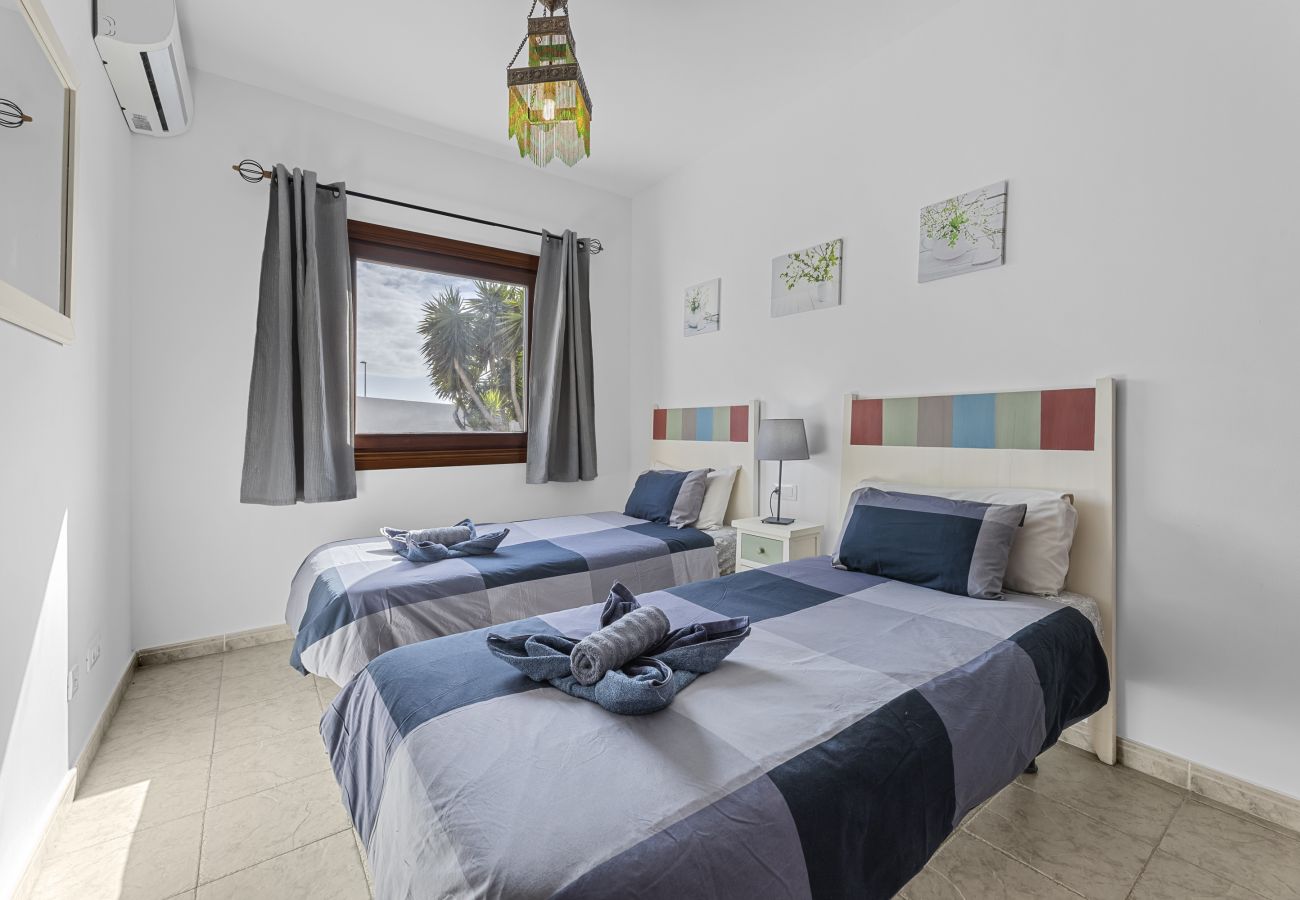 Villa à Playa Blanca - Villa Bezanilla - Villasexperience