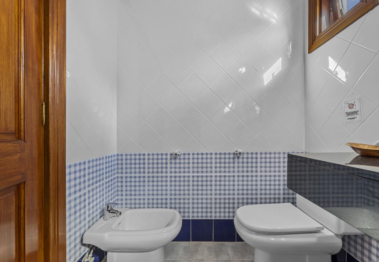 Villa à Playa Blanca - Villa Bezanilla - Villasexperience