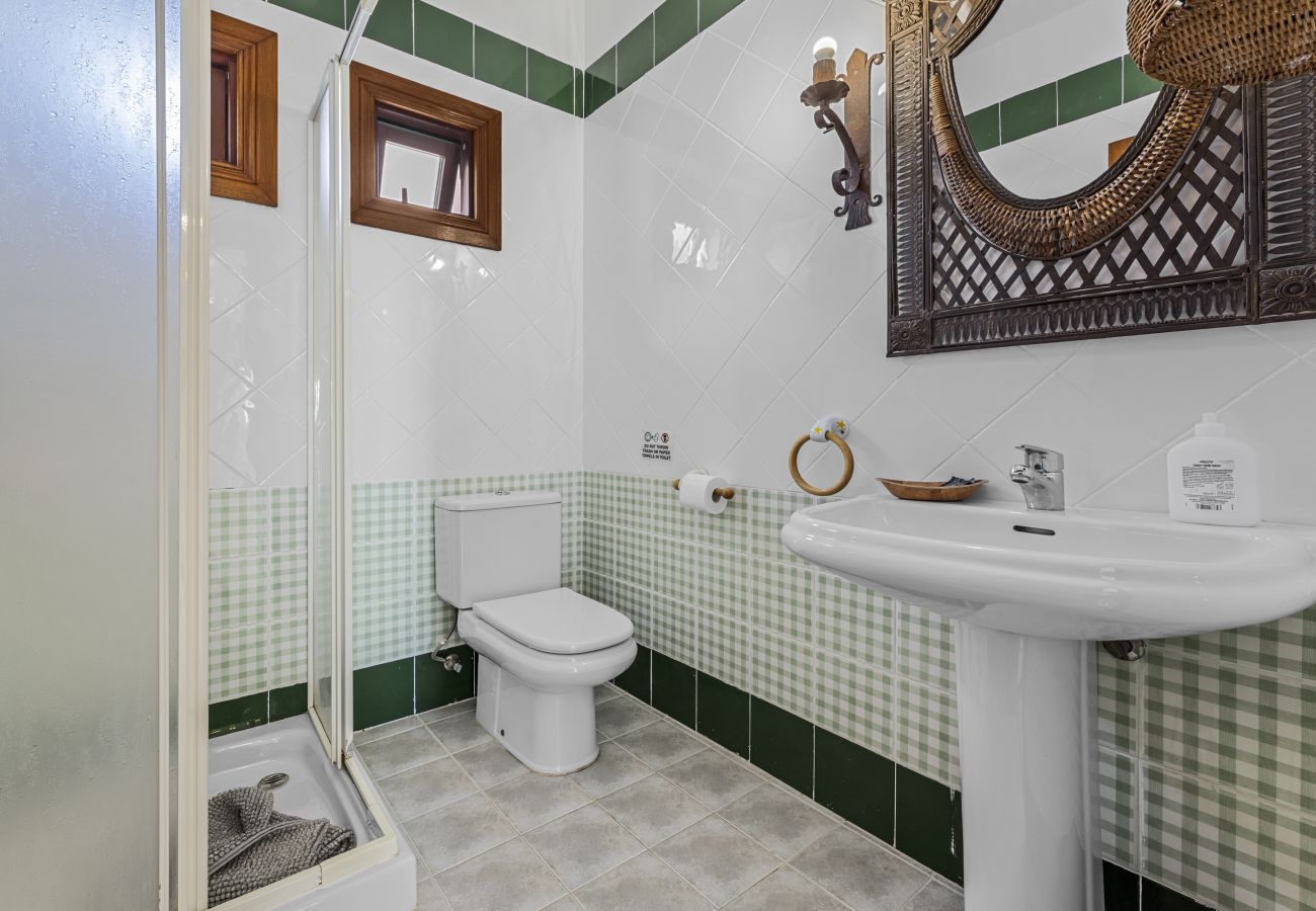 Villa à Playa Blanca - Villa Bezanilla - Villasexperience