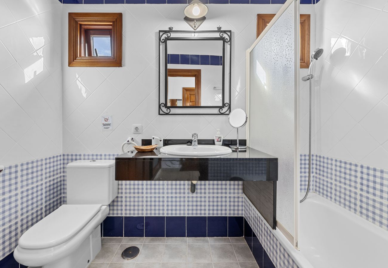 Villa à Playa Blanca - Villa Bezanilla - Villasexperience