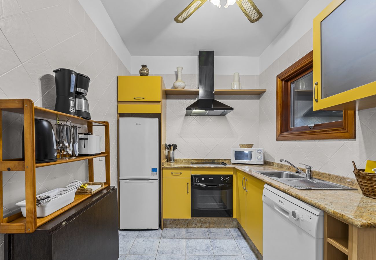 Villa à Playa Blanca - Villa Bezanilla - Villasexperience