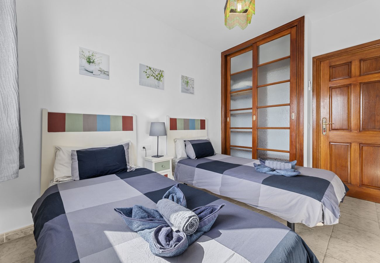 Villa à Playa Blanca - Villa Bezanilla - Villasexperience