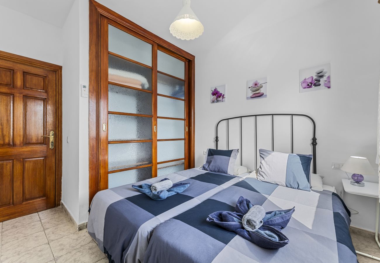 Villa à Playa Blanca - Villa Bezanilla - Villasexperience